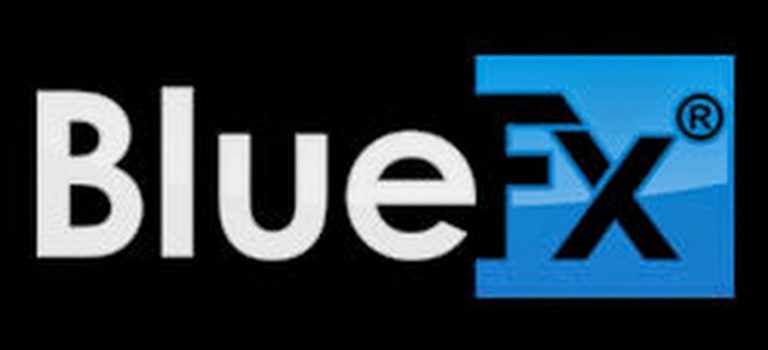 blufx logo