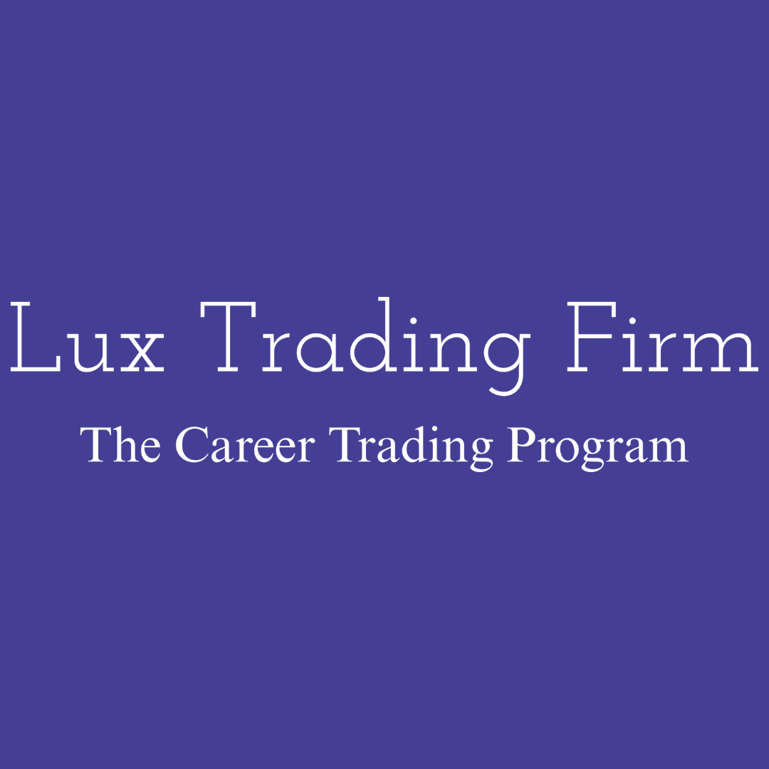 lux trading logo